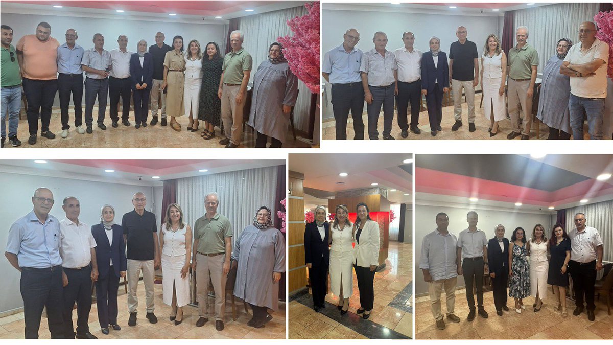 yalova_nvi's tweet photo. Kurumumuzda uzun yıllar özveriyle çalışan değerli mesai arkadaşımız Çınarcık İlçe Nüfus Müdürü Emine Süheyla ORTAÇ'ın emekli olması nedeniyle veda yemeğinde bir araya geldik. Sunmuş olduğu katkılar için kendisine teşekkür eder, emeklilik hayatında sağlık ve mutluluk dileriz. https://t.co/vnBoGBC6pc