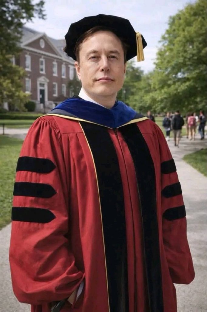 MuskFanMottblr's tweet photo. 🚀 If Elon Musk gave you one piece of advice after graduation, what would you want it to be?

🅰️ Build Something 🔨 
🅱️ Take Risks 🔥 
🅲️ Stay Curious 🧠 
🅳️ Never Quit 💪 https://t.co/TgY9cqf1Hf