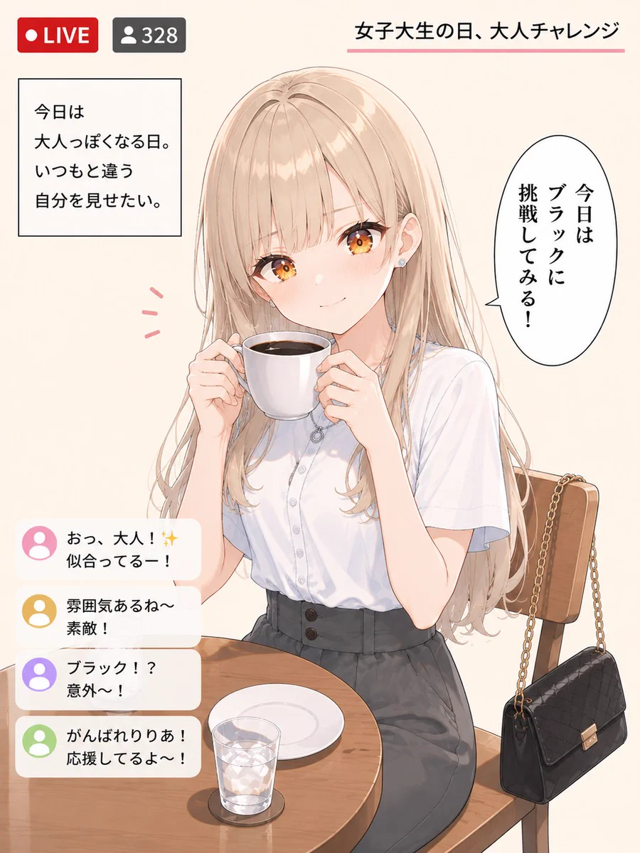 宇猪崎りりあ🐗いのしし娘 on X: 