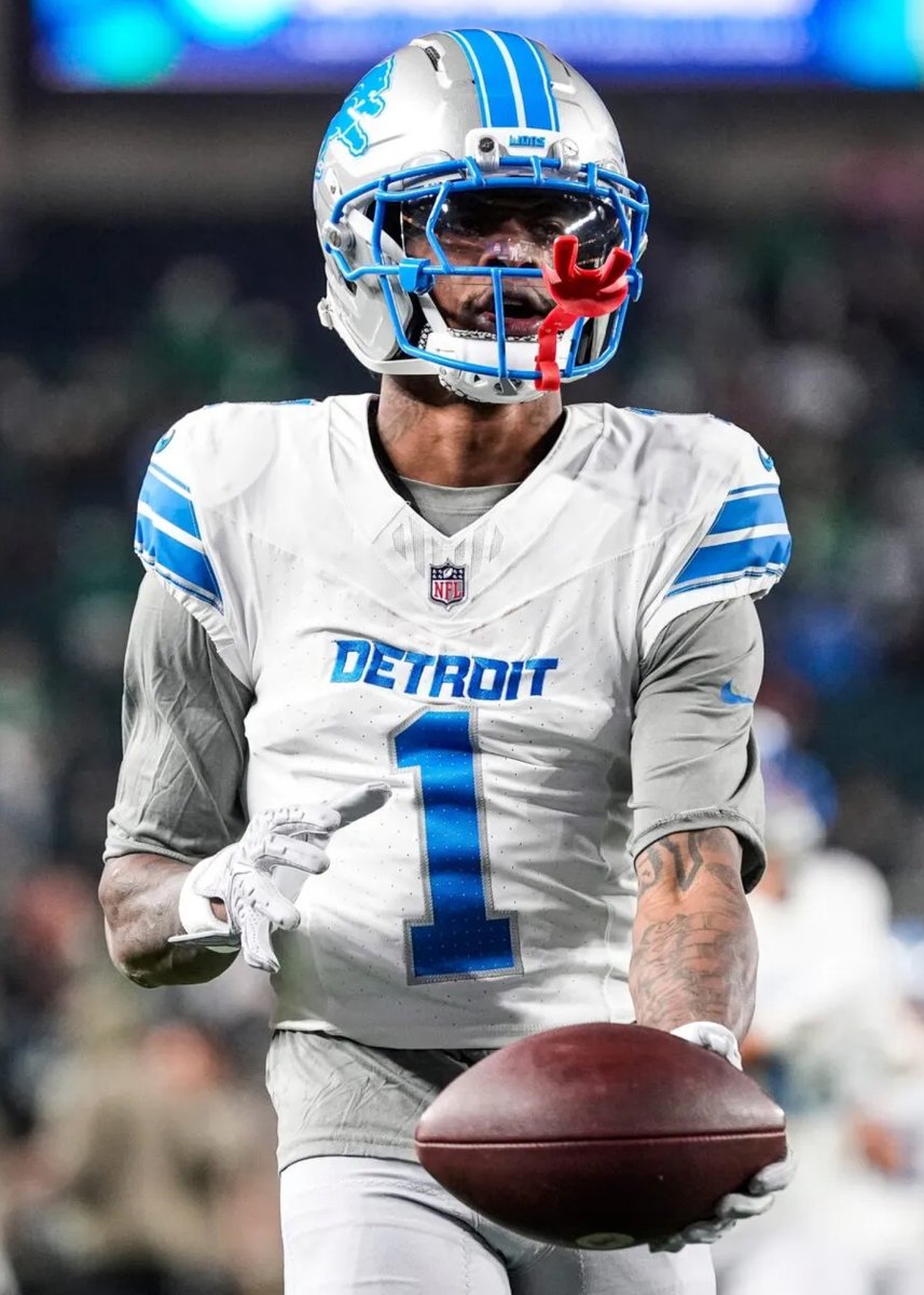 KalshiSports's tweet photo. PFF Ranked the Best WR Corps in the NFL

1. Lions
2. Cowboys
3. Bengals
4. Seahawks
5. Vikings
6. Rams
7. Falcons
8. Eagles
9. Patriots
10. Jaguars
11. Packers
12. Broncos
13. 49ers
14. Bears
15. Cardinals
16. Steelers https://t.co/bKvzH475VR