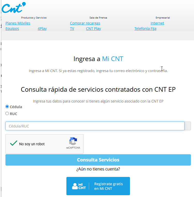 usuariosdigital's tweet photo. #Ecuador
⚠️CONSULTA SI TIENES LÍNEAS ACTIVADAS DE MANERA FRAUDULENTA A TU NOMBRE

🟧@CNT_EC  https://t.co/iVl3odWhBT
🟥@ClaroEcua  https://t.co/Oxt6vaLewx
🟦@movistarec en espera

🚨Funcionalidad solicitada hace varios años por el incremento de líneas fantasma para delitos https://t.co/zWtxf7tBNG