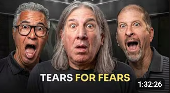 sonbergcapital's tweet photo. @Tony_BATtista This has got to be the best Sossnoff thumbnail ...the eyes 😂😂😂 https://t.co/v3BUjJIscT