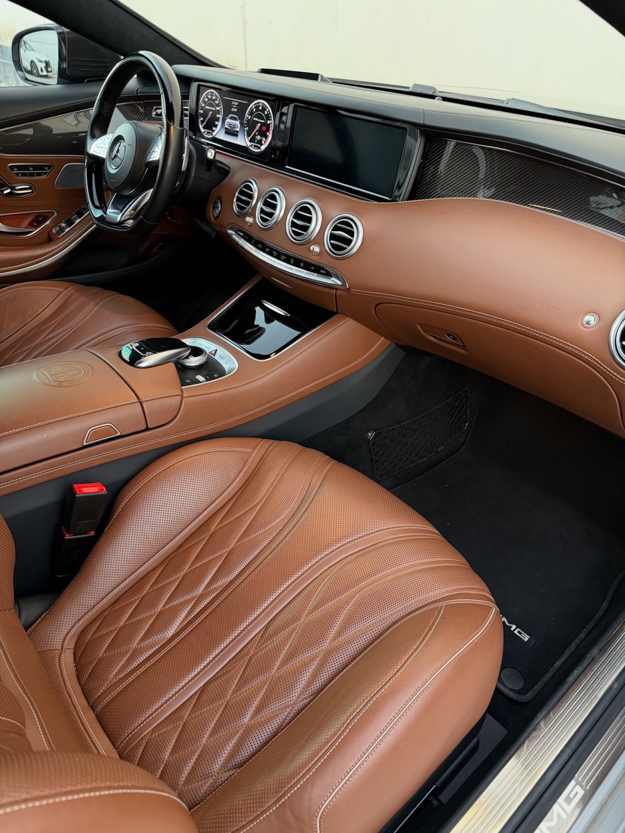 nocarcontext's tweet photo. Mercedes Benz S AMG 🩶🩶 https://t.co/XEtwXrlu8a