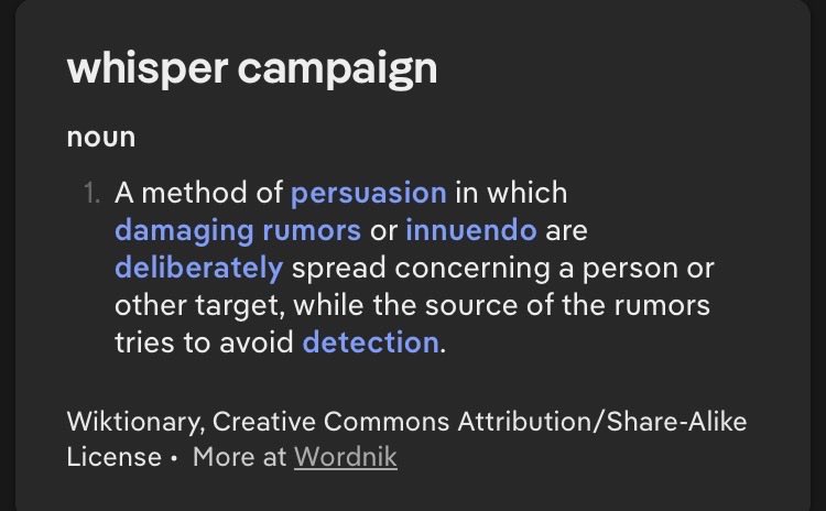 nomadnoor's tweet photo. @purple_black_7 Looks like a whisper campaign to try and absolve the people who supported the reporting of the Pixel Project who rightfully removed Namjoon as a role model. 

The focus should be on accountability for the harm even unintentionally to survivors globally through platforming CB https://t.co/QgGAOjx0yq