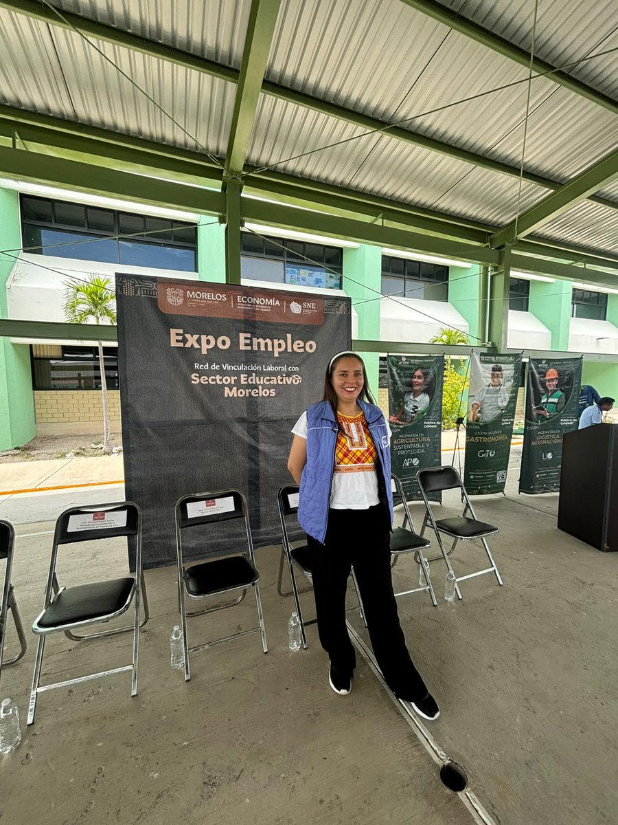 morelosifdp's tweet photo. IFDP Morelos, participó en la Expo Empleo, realizada en la UTEZ.
Se brindó información a las personas asistentes sobre los servicios gratuitos de defensa pública
Seguimos generando espacios de vinculación y promoviendo el acceso efectivo a la justicia.
#IFDP #DelegaciónMorelos https://t.co/Xffl1B0Hcy