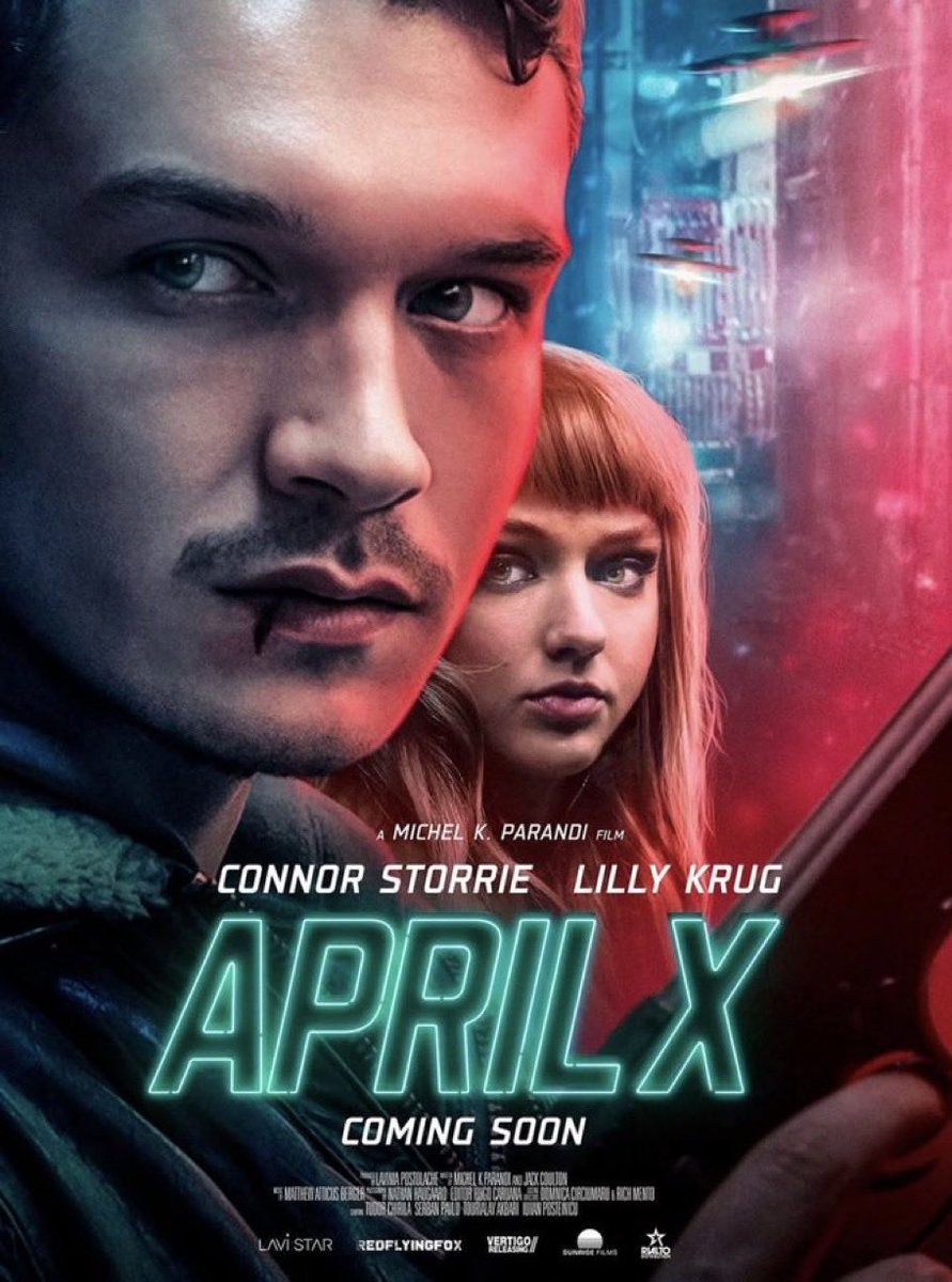 updatingstorrie's tweet photo. 🇬🇧LONDON

You can book now to see Connor Storrie in April X at the Prince Charles Cinema in Leicester Place!

🔗 https://t.co/XhqNvwpOCq https://t.co/GhLjITEww9