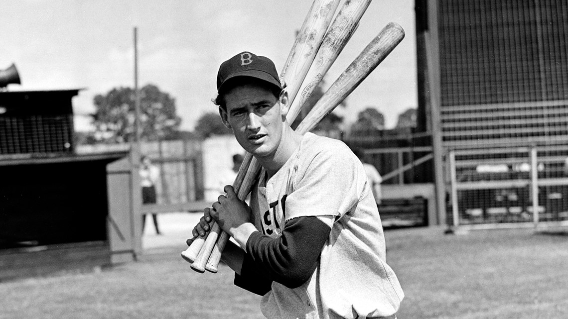 Jimfrombaseball's tweet photo. “I’m always nice enough in the spring, until I read what those shitheads write about me.”
Ted Williams on the Boston media. https://t.co/dOwdHIm1L6