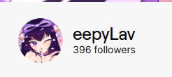eepyLav's tweet photo. THANK YOU ALL FOR JOINING!!!
we are so close 👁️👁️ https://t.co/twKgWYW7Ij