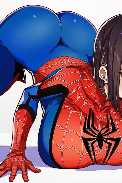 warotamin3's tweet photo. Petra Parker🕷 https://t.co/JIgYwtDNY7