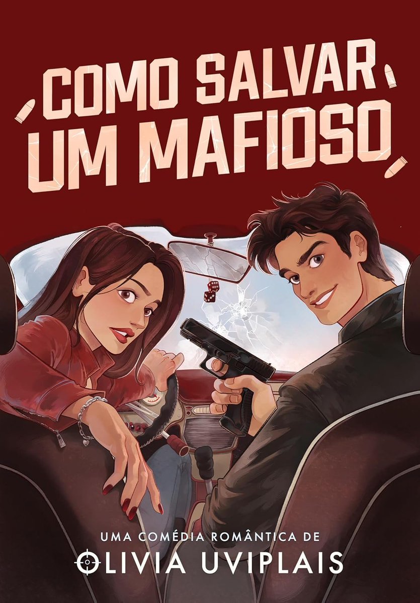 ttliterario's tweet photo. "Como Salvar Um Mafioso", de @oliviauviplais, ganhará versão física em 2027 pela Amore, selo da Plataforma 21

Na trama, Lila Harris levava uma vida normal como motorista de aplicativos, até um homem armado e todo ensanguentado entrar no carro dela com uma única palavra: dirige https://t.co/hx3mxFK9HI