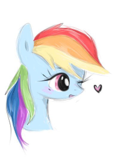 marespotting's tweet photo. trying out different brushes so heres a quick doodle c: https://t.co/QpNbBWSTP4