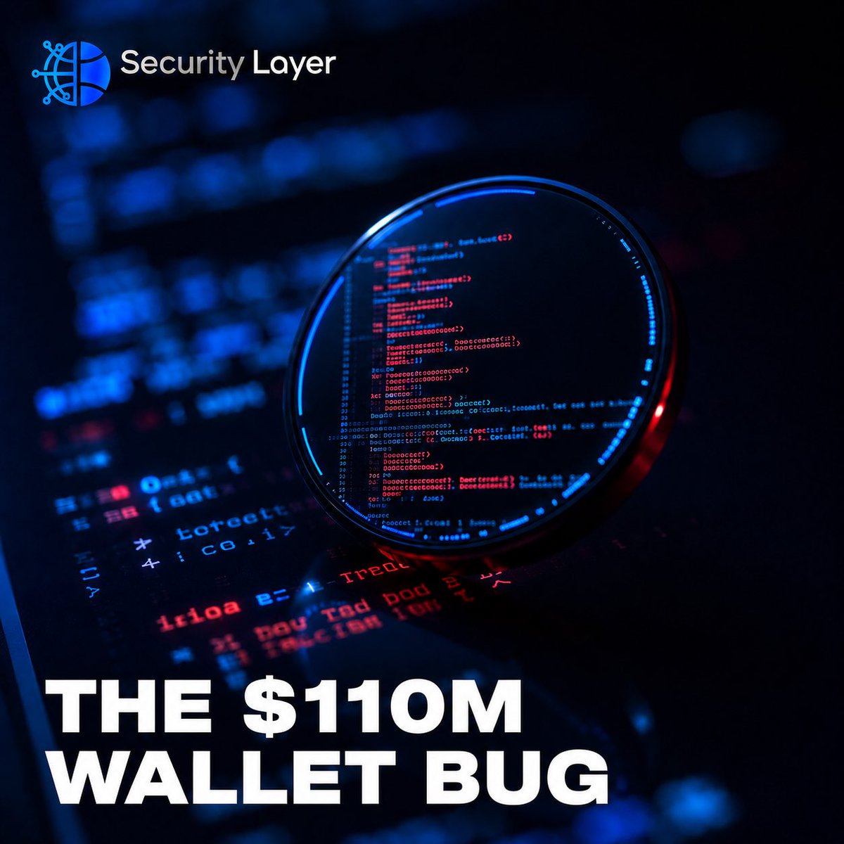 selay_wallet's tweet photo. A $110M wallet exploit exposed the risks of weak key generation. Selay uses MPC to split keys into multiple shares, reducing reliance on a single secret and strengthening wallet security.

🔗 https://t.co/lMyVspiq74 | 📢 https://t.co/oDkfAOpPWM https://t.co/FC2GVVsDS1