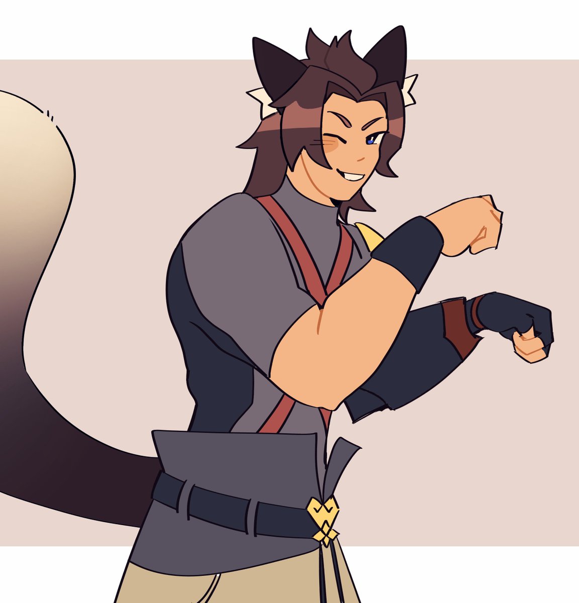 ghostmourns's tweet photo. I cant believe this is the first time im drawing terra #kh https://t.co/3wiCJ5bmEF