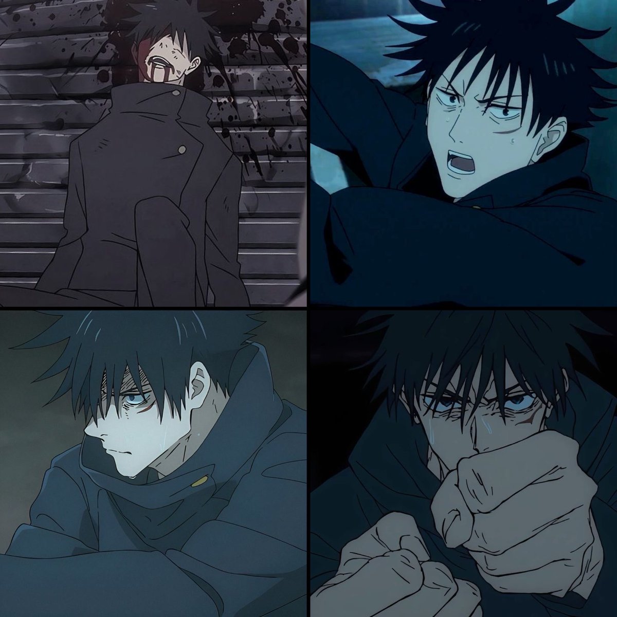 kkubluu's tweet photo. At the end of the day, he was truly so scared and willingly to die it breaks my heart https://t.co/A2Svf8u8FV