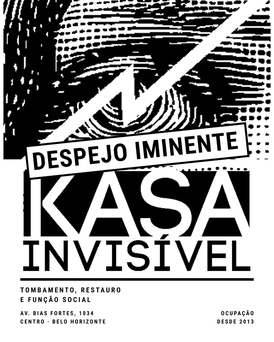kasainvisivel's tweet photo. O QUE É A KASA INVISÍVEL: TOMBAMENTO, RESTAURO E FUNÇÃO SOCIAL

A Kasa Invisível enfrenta hoje o momento mais crítico de ameaça à sua existência. Achamos importante nos apresentar mais uma vez e relembrar que A KASA É DA CIDADE!  

https://t.co/PcrBiGSR2c https://t.co/WL1gfGapou