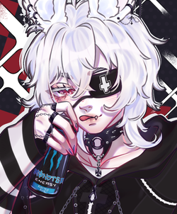 mortuslepus's tweet photo. wish i was kidding 

🎨myoonglet - g1rlydw https://t.co/8DfMPwPKQ5