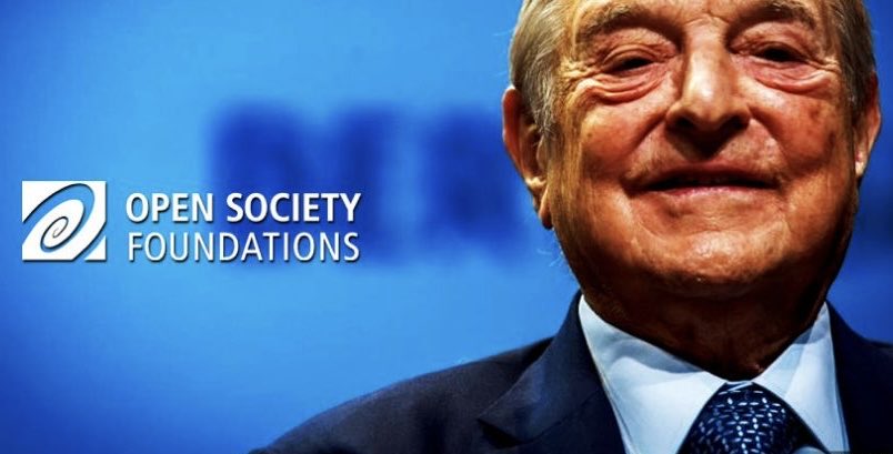 Kristof_Poland's tweet photo. George Soros and the Open Society Foundations – The Capillary System.

Everyone says Soros this, Soros that. But how do they actually operate?

Most of the organizations we have described operate at the elite level – the meeting in Davos, the seminar and the committee in Brussels. The Open Society Foundations are different. They operate at every level simultaneously – from the supranational to the local, from the think tank to the street activist, from the Supreme Court brief to the district attorney election. The most complete political funding infrastructure ever built by a private individual.
Follow the money – most of it is hiding in plain sight.

Soros made his fortune speculating on national currencies – most famously breaking the British Pound in 1992. He used the proceeds to fund institutions that argue against national sovereignties, helping him make such operations. This is not irony. It is a business model. An arbitrage.

1. The mechanism is simple and almost elegant. You create a nicely named organization – an institute for open society, a foundation for democratic media, a center for justice reform. You seed it with ten million dollars of private money, enough to hire staff, produce reports, and establish credibility. Then, through the network of associates and ideologically aligned officials that decades of funding have placed inside governments and supranational bodies, you ensure that this private organization receives hundreds of millions in public funding – EU grants, USAID contracts, government subsidies. The private money creates the platform. The public hundreds of millions buy the reach. The taxpayer funds the project. The project serves the agenda.
A nice arbitrage again.

2. Let’s imagine in every country a main foundation operating as a buzzing corporate office — a headquarters — populated with people who know the agenda best and understand how it connects to the global program. Everyone comes there for instructions. Every smaller organization in the country — the migration NGO, the media fund, the arts prize committee — knows where to come for orientation, for funding, for the framing of the next campaign. It looks like a civil society hub. The people inside it may believe they are doing good. The architecture ensures that doing good means advancing the agenda.

3. The network controls the full loop. The think tank produces the paper. The advocacy group runs the campaign. The legal organization takes it to court. The media organization covers it favorably. The fact-checker delegitimizes the opposition. Each may look independent; the funding architecture connects them. The public annual reports list the grants and recipients. The architecture is not hidden. It is simply too layered for most people to read clearly.

4. The cultural layer is the most insidious. The network funds literary prizes that go to authors advancing the agenda. They fund film festivals, journalism awards, university chairs. None of this requires explicit editorial control. You don’t tell the prize committee who to select. You fund the prize committee. Over time the selection reflects the values of the funder.

5. In America, Soros-backed political groups have funded progressive prosecutors and district-attorney campaigns. The money is visible in campaign-finance records; the resulting policies are visible in the cities where they were implemented.

6. In Europe, the same architecture appears around migration: advocacy organizations, legal challenges, NGOs, political lobbying, and media narratives. The different pieces reinforce one another. One source. Every layer. Taxpayer money amplifying private money at every stage.

7. That is the capillary system: an ideological project reaching from elite institutions down into everyday life. The activist, journalist, lawyer, academic, official, and politician do not need to know one another or consciously share a master plan. Networks, institutions, and funding create the coordination.