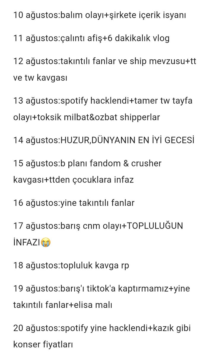 olmektnbeter's tweet photo. son 10 günümüzün özeti🤩 https://t.co/GJh51wcwFO