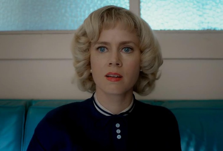 AWFJ's tweet photo. Happy birthday to six-time Oscar nominee #AmyAdams! She's charmed us as a Disney-like princess and a tenacious Lois Lane but we admire her range in indies such as #Junebug to thrillers (#SharpObjects, #CapeFear) and sci-fi (#Arrival). What's your favorite role of hers? https://t.co/mTdXNFz5CN