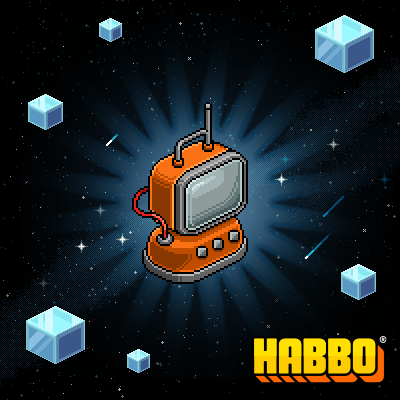 HB_Eros's tweet photo. 📺✨ ¡SORTEO GLOBAL! ✨📺

¿Quieres conseguir un Retro-Futuristic TV Set? 🤩

Participar es muy fácil:
❤️ Dale Fav
🔄 Haz RT
👤 Sigue a @HB_Eros
👥 Etiqueta a un amig@
¡Mucha suerte a todos! 🍀
#Habbo #HabboES #Sorteo #Giveaway https://t.co/8qdnW0dwe5