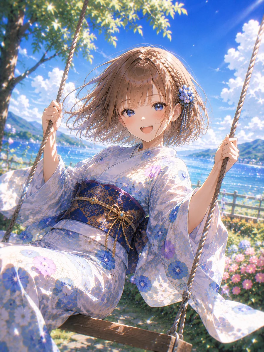 リス @ AIイラスト＆AI音楽 on X: 