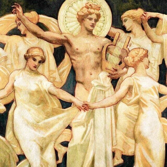 Enklaev's tweet photo. Throughout all the arguments on X about Christ v Apollo, I’ve yet to see a Christian actually explain Christ’s virtues, or rebut the claim that Christianity is a death cult leading our people astray, or make a substantive case for why Christ deserves our worship. Instead, the response seems to be “My religion familiar and your religion dead” For all the gloating, I’m still waiting to hear an actual defense of Christianity. If all Christianity has to offer is the superstitious belief in the historicity of the flood then I think we can safely move on from it.