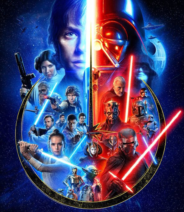 SWEchoes's tweet photo. Le scénariste Jonathan Tropper sur ‘STAR WARS: STARFIGHTER’ de Shawn Levy :

« Ce n’est pas un film de la saga Skywalker. On ne traite pas de l’histoire de la Rébellion, du Premier Ordre, de la Résistance ou de l’Empire. On est au-delà de tout ça. C’est un film plus simple. »

(via https://t.co/wJDCFd06Ox)