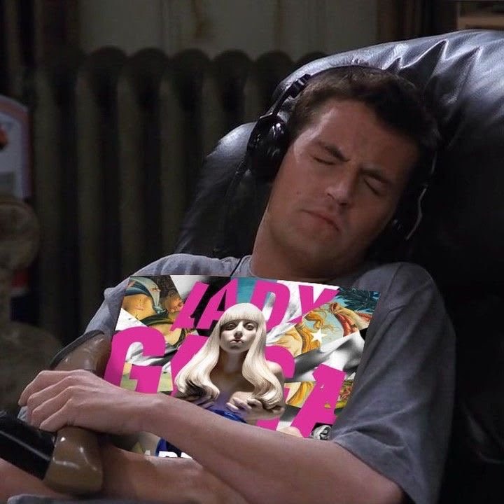 mayhembtw's tweet photo. te amo artpop https://t.co/Gvsnc7cx78