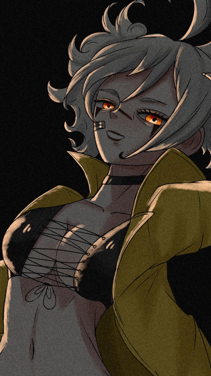 Ferily_art's tweet photo. Fanart de Ashley o.o 
de london- 3 

#fanart #lynxdyd https://t.co/e9QUB2ZOFs