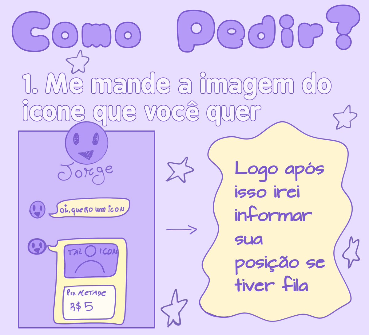 Fanatical4tweet's tweet photo. Seja bem vindo(a) ao meu perfil! 
Sou a Fanática, uma pequena artista como muitos por aqui! 
Estou abrindo comissões 
Não se preocupe, meu preço é bem acessível :) https://t.co/LFrKTdrIH6