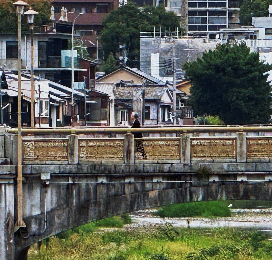 jjmmli's tweet photo. Let’s see your “Bridge” Photographs

Captured in Kyoto. https://t.co/foWQxkOKJy