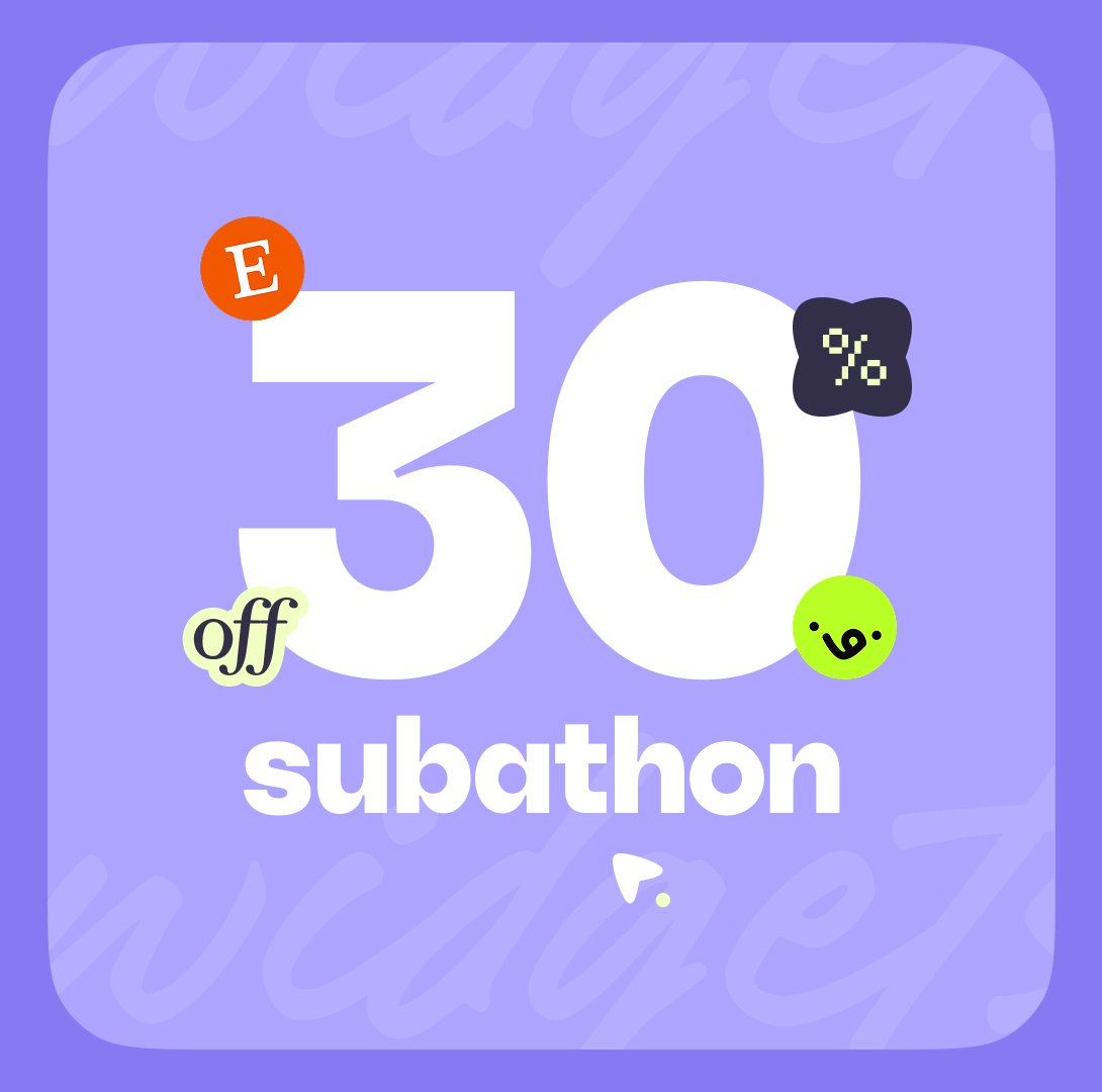 sayonanii's tweet photo. All our megathon/subathon widgets are now 30% off as Subtember approaches 💜 

⧽ https://t.co/hik487dHLr
⧽ https://t.co/koeBAyqy7F https://t.co/rRGPrnYWmY