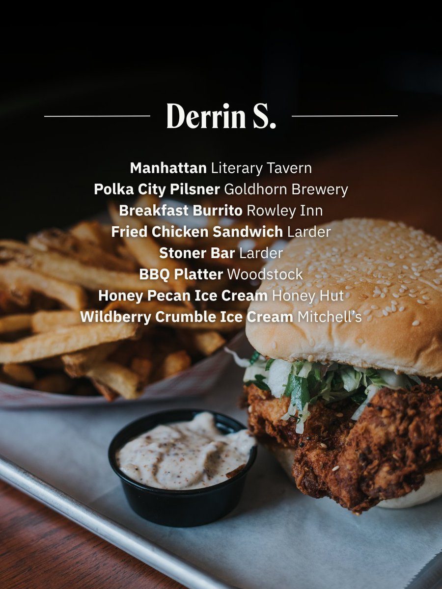 TheCLE's tweet photo. The locals have spoken. Here are a few Clevelanders’ picks for their ultimate Cleveland-specific final meals.

What’s on your plate? Drop your final meal in the comments.

#thelandforlife #finalmeal #cleveland #finalmeals #foodrecommendation https://t.co/lv9EMlW67P