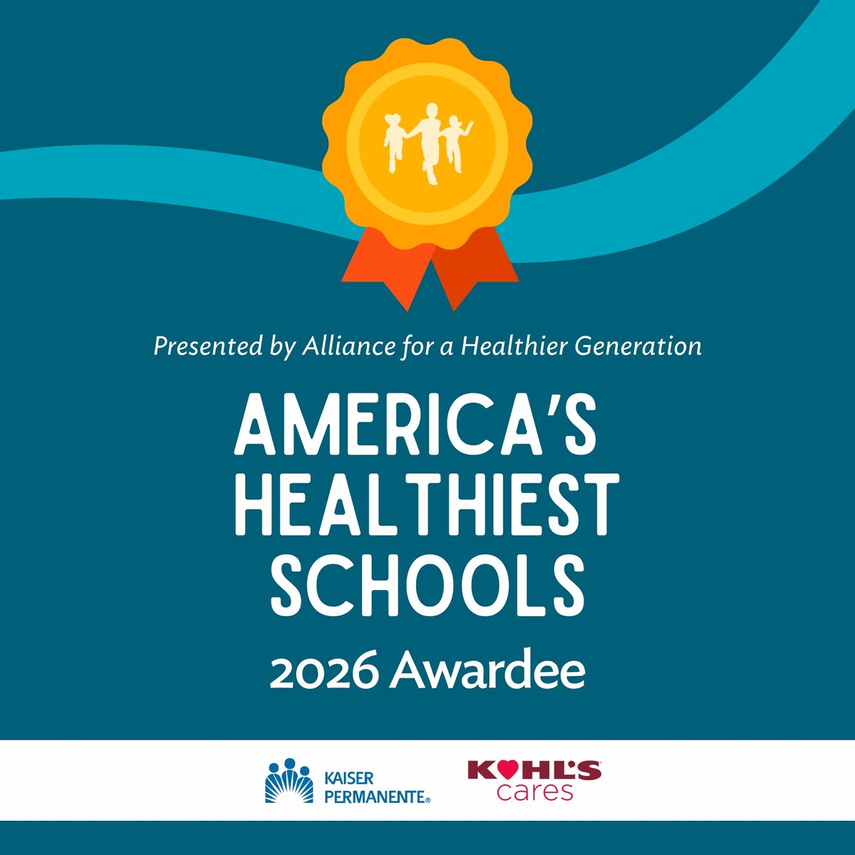 SouthWhittierSD's tweet photo. ๐ Big news! Loma Vista has been named one of America's Healthiest Schools for 2026 by the Alliance for a Healthier Generation! ๐
Read all about this recognition here: https://t.co/VBR3Y36pfN
#swsd #successforeverystudent https://t.co/6jggpso5x4
