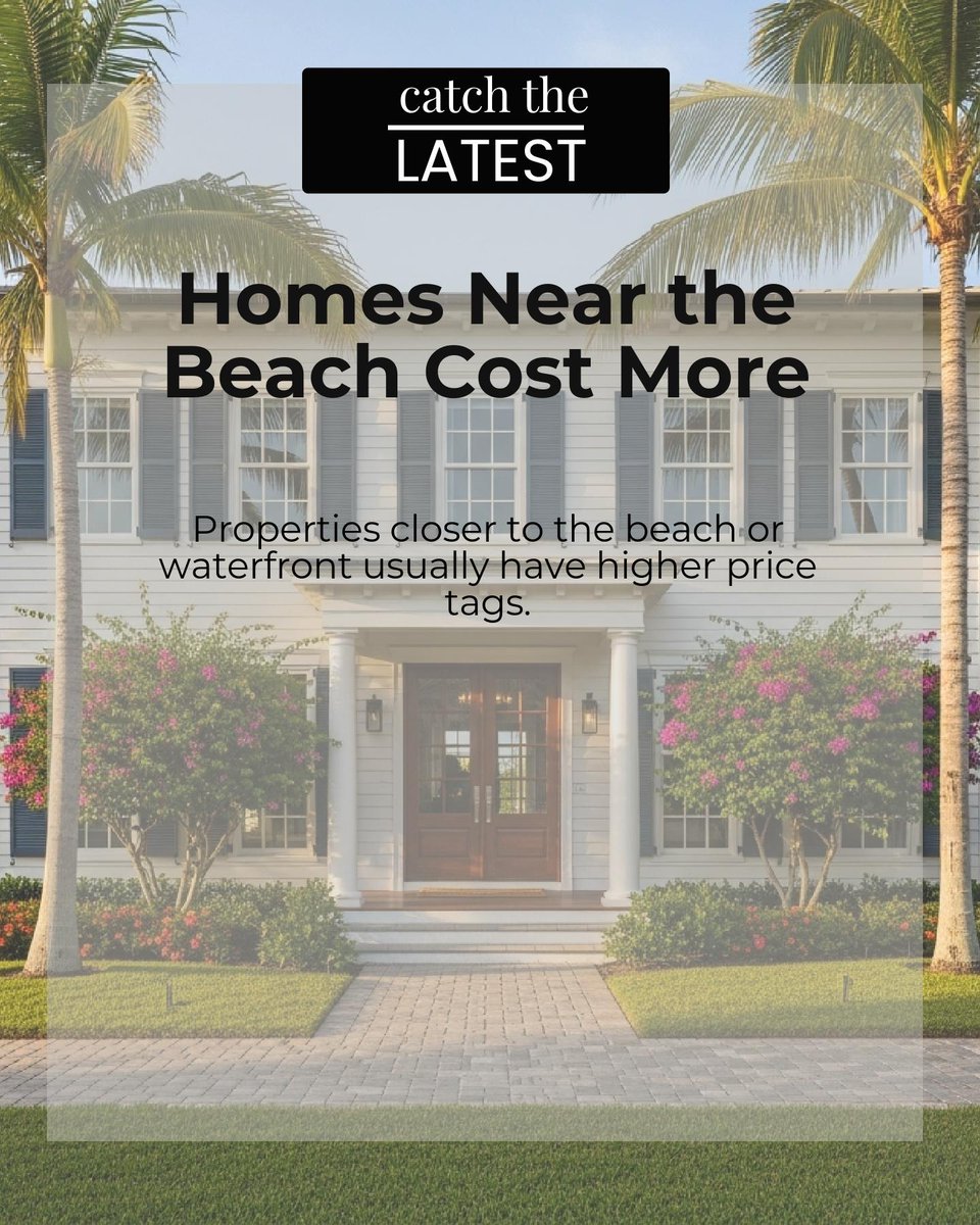 cpanin's tweet photo. Homes in Englewood closer to the beach or waterfront perks sit in higher price bands, location and amenities drive clear differences. Which matters more to you: direct beach access or value? https://t.co/hqC6uN68Wl