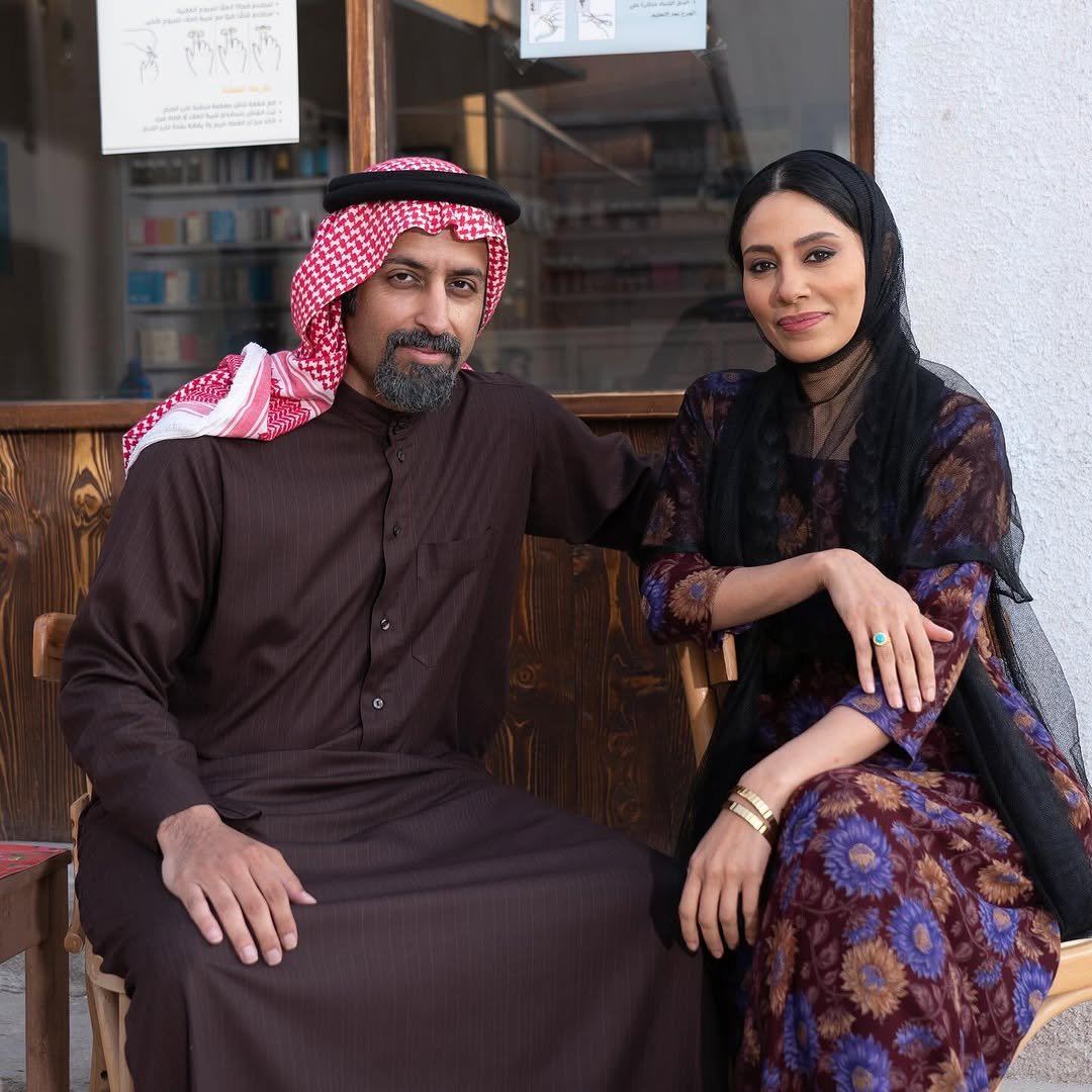 BoltX_0's tweet photo. الفنانه الهام علي : 

اعلنت انفصالها عن خالد صقر بسبب مشاكل وعنف اسري. https://t.co/DepAYDethx