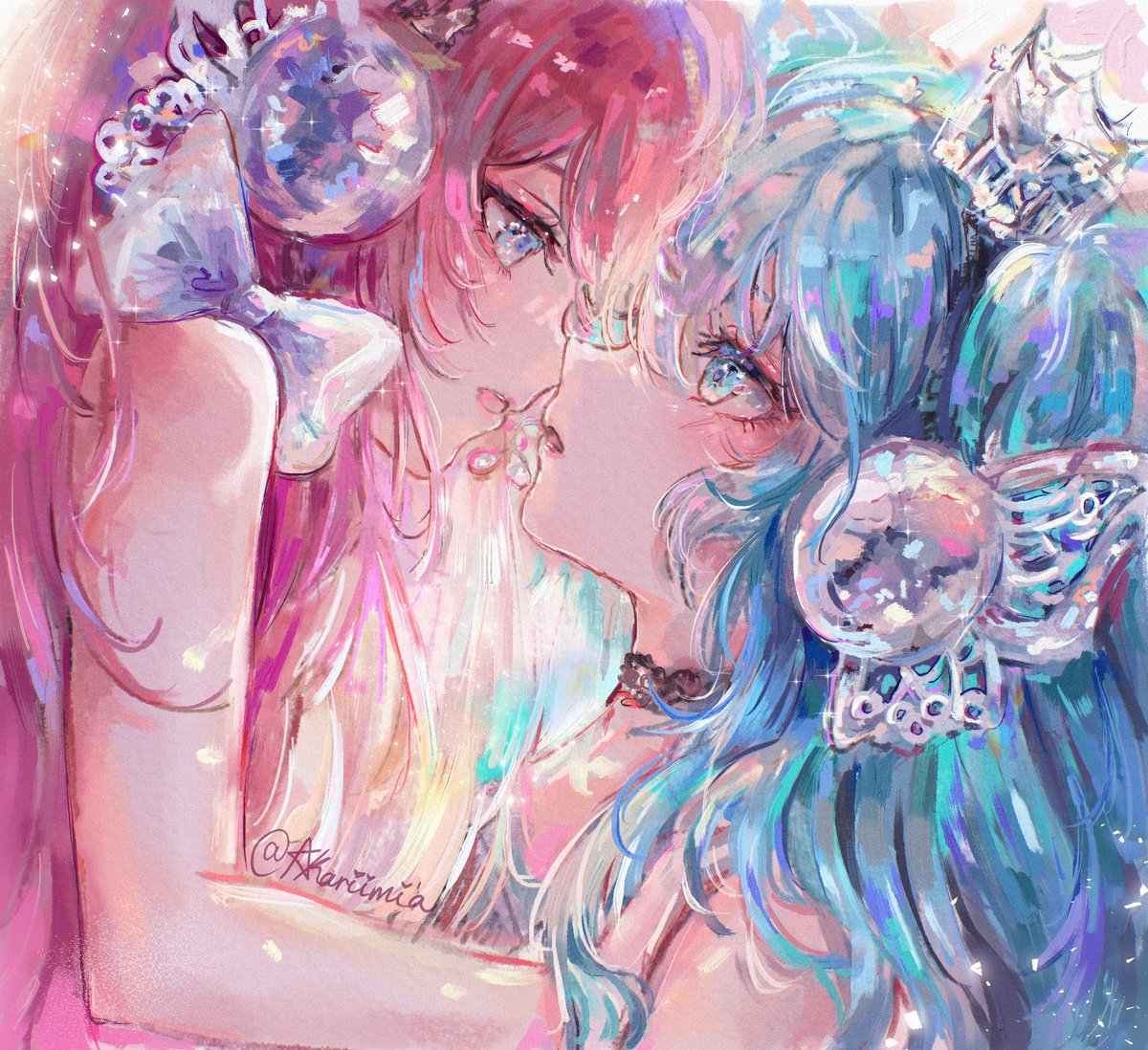 akariimia's tweet photo. People really love Magnet https://t.co/dW7hvppnyd