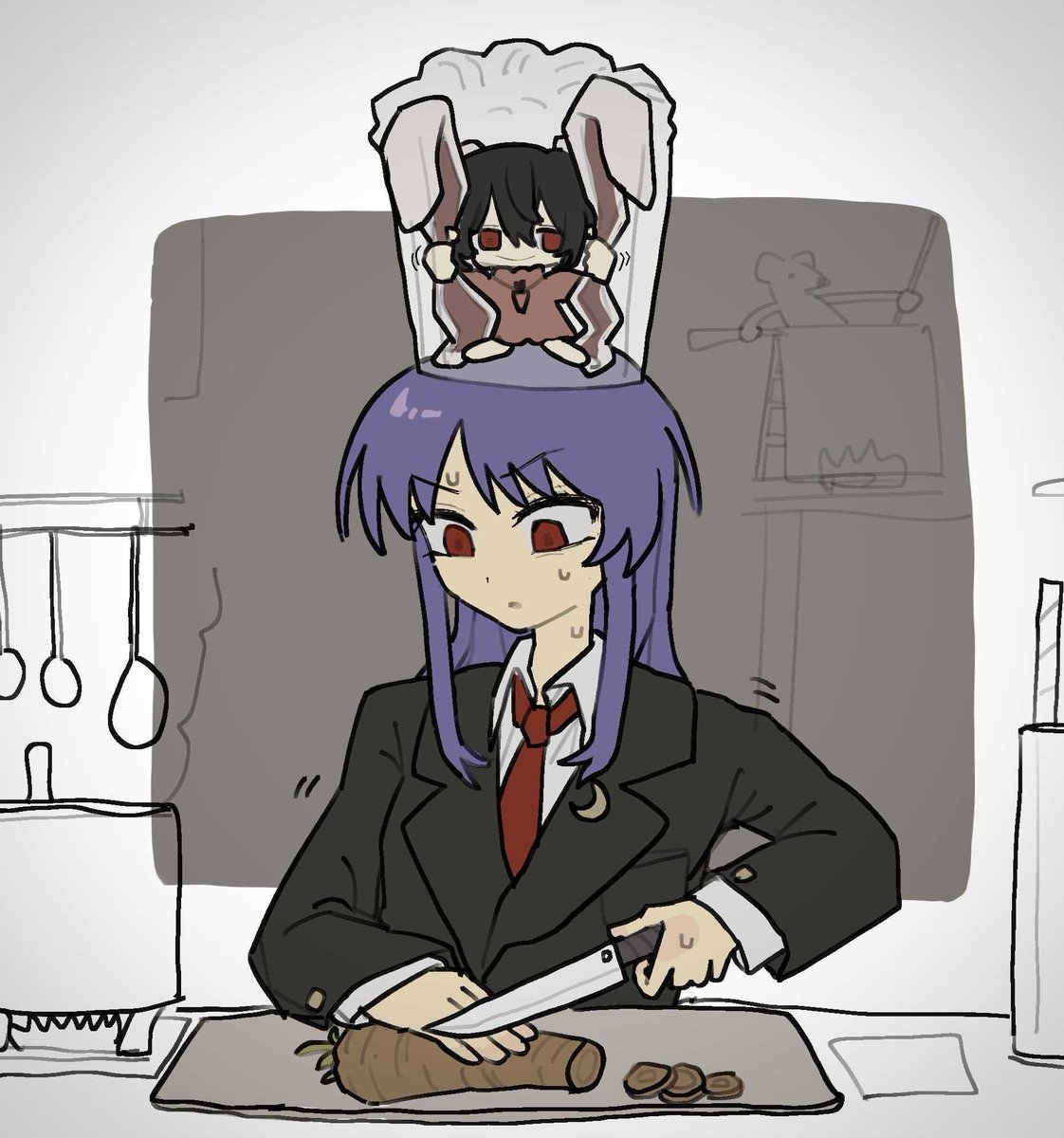 TheDailyFUMO's tweet photo. Tewitouille https://t.co/JE7Nw8atbS
