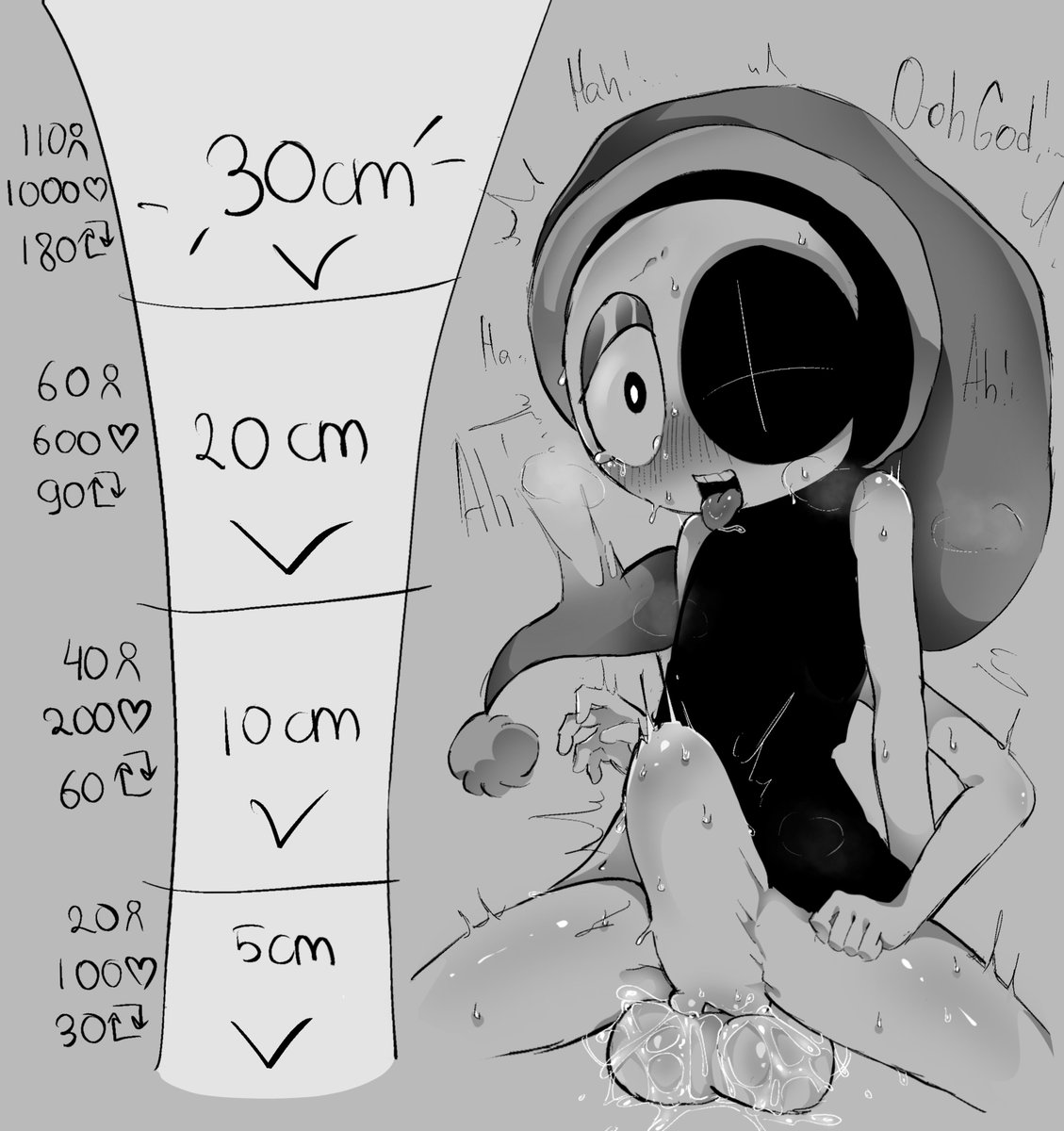 chiffony_nsfw's tweet photo. THE LAST PART 🙀
I'm glad that everything turned out this way, you are great fellows ^^
#dandysworldnsfw https://t.co/OPNFCIonJd