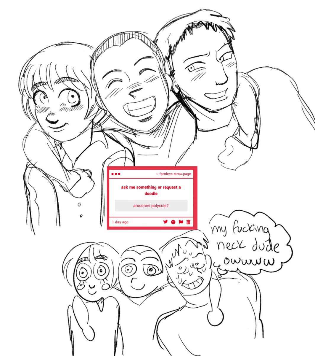 fartdeco_'s tweet photo. im so bad at drawing teen reiner’s hair fawwkkk https://t.co/OWEPzwnF3N