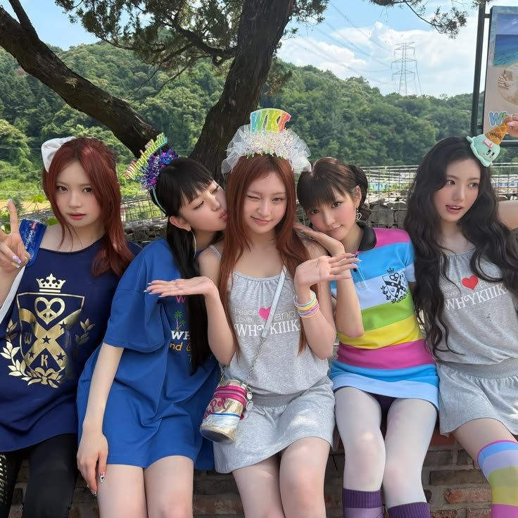 KIIIKIIIBR's tweet photo. TIIIKIII! O KiiiKiii tem chances de vencer no Music Core, MCountdown e Show Champion da próxima semana.

- Deem MUITO stream no M/V de "Pop Off Pop Off".
- Deem stream na música nas plataformas de aúdio. 
- Tenham os aplicativos Mubeat, Muniverse, MNET PLUS e Idol Champ. https://t.co/QMctUcFo7A