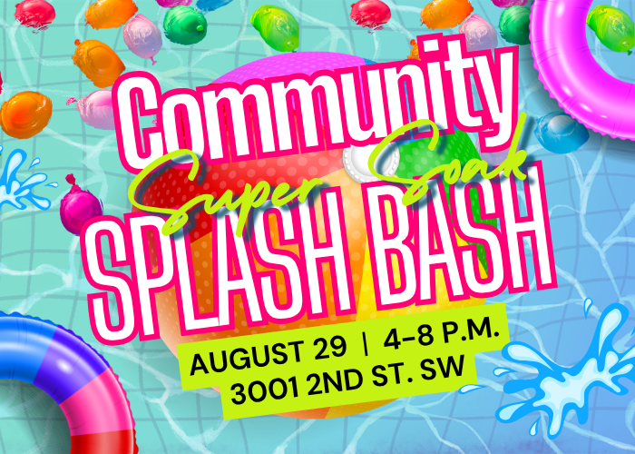 ABQtodo's tweet photo. Join Bernalillo County Animal Care next Saturday, August 29, from 4–8 p.m. for free adoptions, food trucks, family-friendly fun, and a water balloon standoff at the Community Splash Bash! 🌊

#ABQToDo #ABQEvents #FreeAdoptions https://t.co/zr9CgbyROw