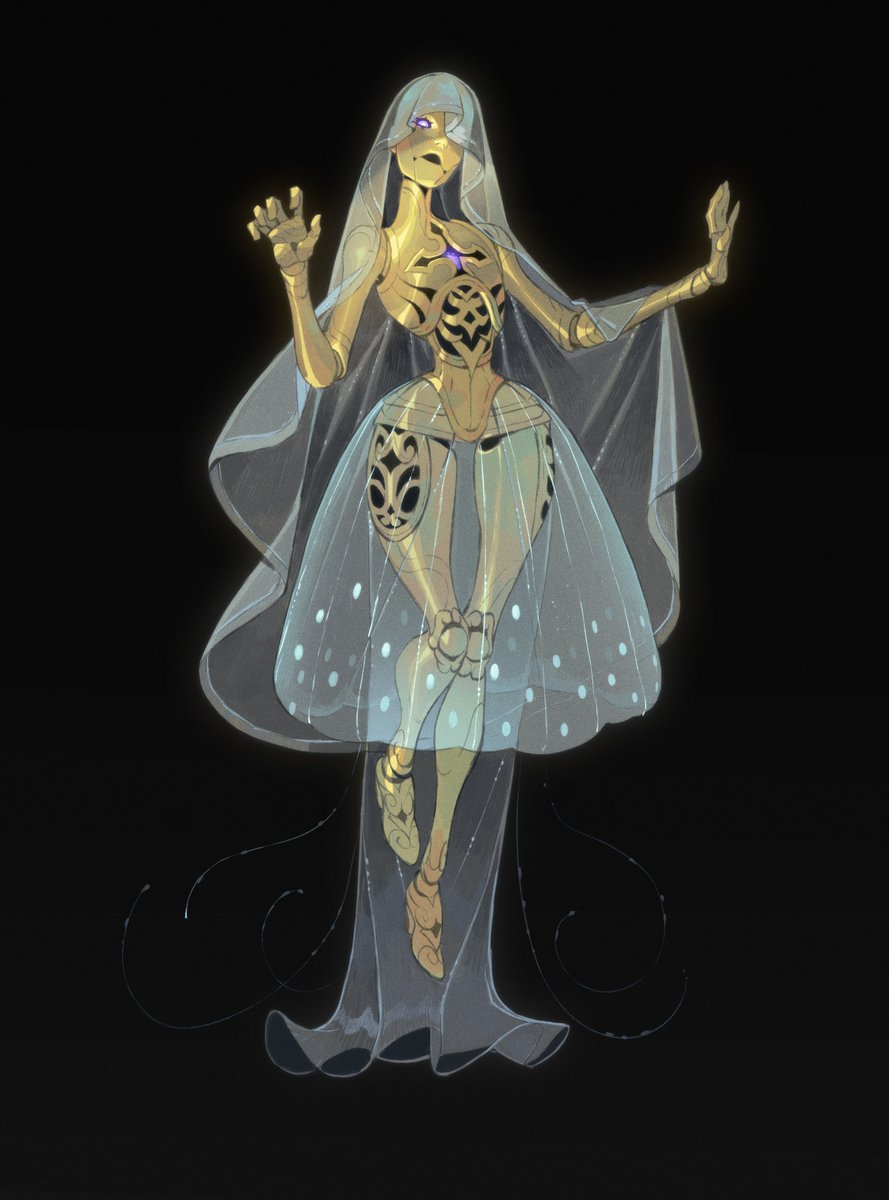 camisleeps's tweet photo. Little character design I did for a challenge! https://t.co/unTP9Di6lB
