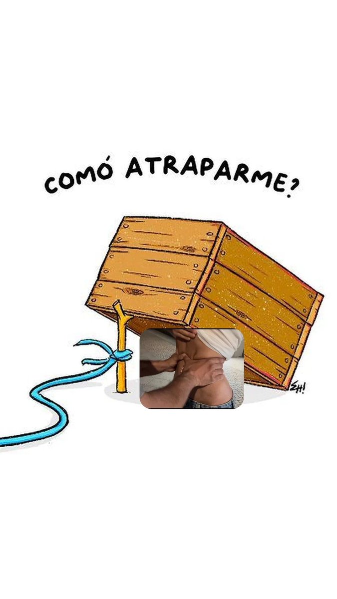 ElJoodeX's tweet photo. Como atraparme, una de mis debilidades es la cintura. https://t.co/3h6aajBLRI