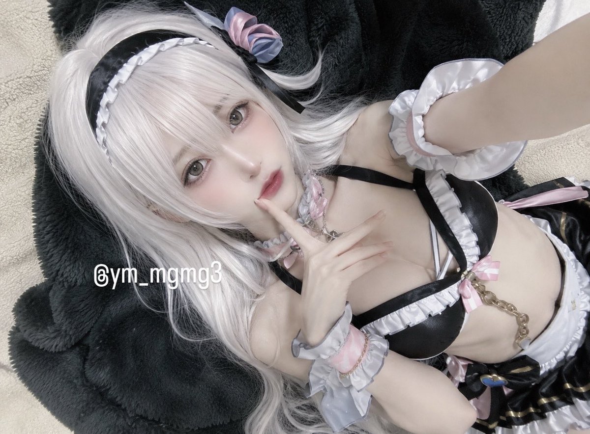 ym_mgmg3's tweet photo. 水着ダーニャちゃん/鳴潮
#コスプレ #コスプレ女子 #ダーニャ https://t.co/oPP1g8uJKs