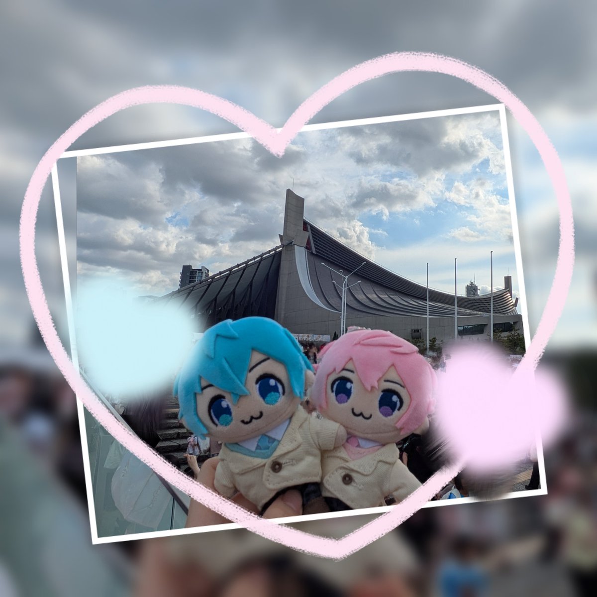 MinaMinast's tweet photo. さとみくんおはようございます✨
アリツア完走おつかれさまでした💖
楽しくて感動して、幸せな時間でした.︎︎⟡*
さとみくんの笑顔がとってもすてきでかっこよくてずっと見ていたなと思いました♡𖥔
ありがとう🍀*゜
また会いに行きます💞 https://t.co/XsYdcOoytO