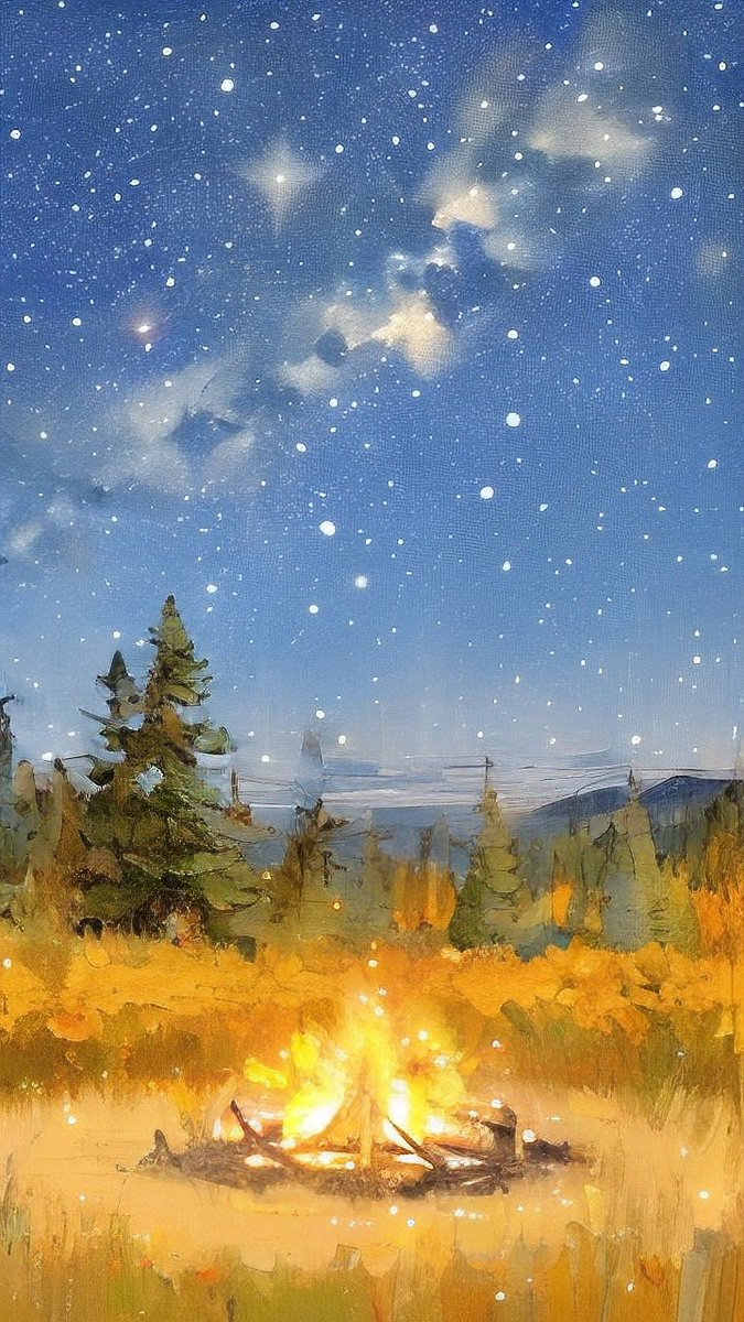 DedeHunteyb's tweet photo. Chasing that weekend camping glow—bonfire s’mores, starry skies, and zero work emails, just pure quiet magic under the pines https://t.co/LAZXxV3AGo