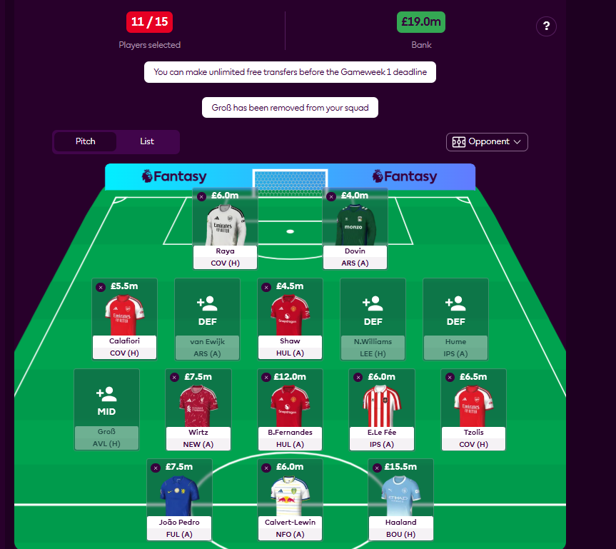 maliergunn's tweet photo. @FPL_TomHadley thanks mate, I am not on BB

Do you have any recommendations for this position? Are the current players good? https://t.co/ZJEO4mRgQy