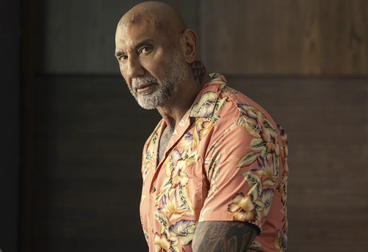 Dave Bautista interpretará oficialmente a Kratos en la serie de 'GOD OF WAR'.