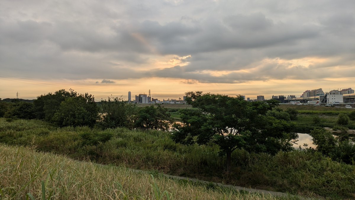Kz1R43's tweet photo. 本日の朝練　22kmほど
#ロードバイク https://t.co/Ndi0P2eO6f